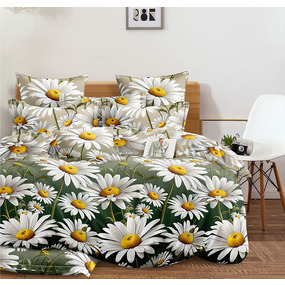 Постельное белье VT из бязи 3103 2-х сп с наволочками 70х70 фото