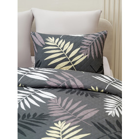 Чехол декоративный VT для подушки с молнией, ультрастеп 10-24/2 50/70 см в упаковке 2 шт фото