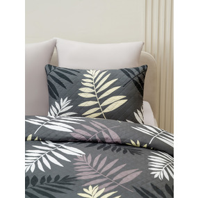 Чехол декоративный VT для подушки с молнией, ультрастеп 10-24/2 50/70 см в упаковке 2 шт фото