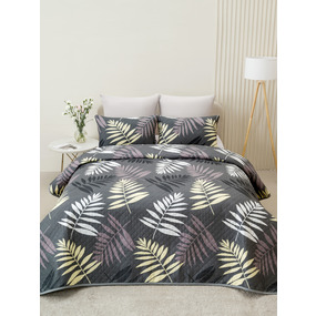 Чехол декоративный VT для подушки с молнией, ультрастеп 10-24/2 50/70 см в упаковке 2 шт фото