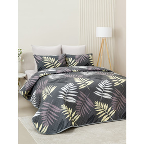 Чехол декоративный VT для подушки с молнией, ультрастеп 10-24/2 50/70 см в упаковке 2 шт фото