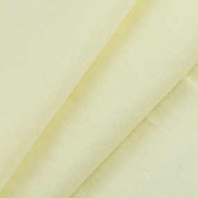 Ткань на отрез бязь ГОСТ Шуя 150 см 11410 цвет лимонный 1 фото