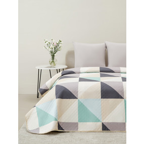 Покрывало VT ультрастеп двухстороннее 4004/2 240/210 фото