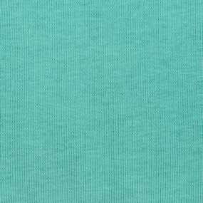 Ткань на отрез футер 3-х нитка диагональный №1 цвет бирюза фото