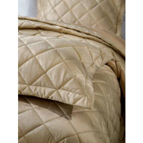 Покрывало VT велюр 260х240 + 2 нав 50х70 цвет 5018-3 фото