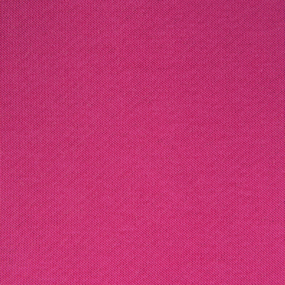 Ткань на отрез футер 3-х нитка диагональный цвет фуксия фото