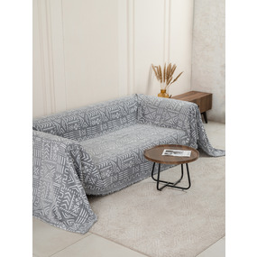 Покрывало Chenille 180х340 цвет 18 фото