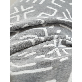 Покрывало Chenille 180х340 цвет 18 фото