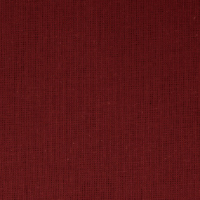 Ткань на отрез бязь гладкокрашеная 120 гр/м2 150 см цвет бордовый фото