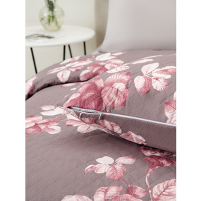 Чехол декоративный VT для подушки с молнией, ультрастеп 4115 50/70 см в упаковке 2 шт фото