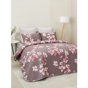 Чехол декоративный VT для подушки с молнией, ультрастеп 4115 50/70 см в упаковке 2 шт фото