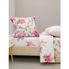 Постельное белье VT из бязи 3108 2-х сп с наволочками 70х70 фото