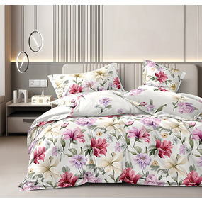 Постельное белье VT из бязи 3108 2-х сп с наволочками 70х70 фото