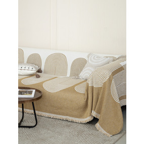 Покрывало VT Chenille 180х180 цвет 101 фото