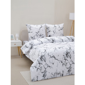 Постельное белье VT из полисатина 5704-4 2-х сп с евро простыней фото