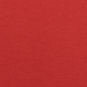 Ткань на отрез кулирка М-3051 цвет красный фото
