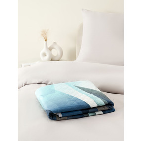 Покрывало VT ультрастеп двухстороннее 4255 240/210 фото