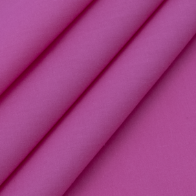 Рубашечная ткань на отрез 150 см цвет ярко-розовый фото