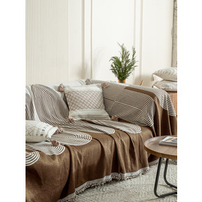 Покрывало VT Chenille 180х180 цвет 102 фото