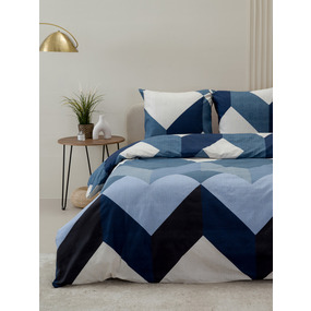 Постельное белье 4204 1.5 сп с наволочками 70/70 фото