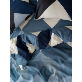 Постельное белье 4204 1.5 сп с наволочками 70/70 фото