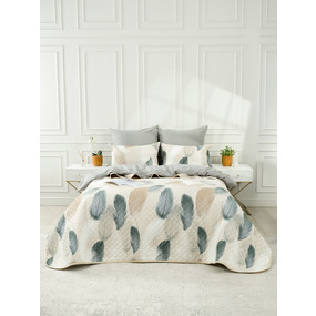 Чехол декоративный VT для подушки с молнией, ультрастеп DJL7047 50/70 см в упаковке 2 шт фото