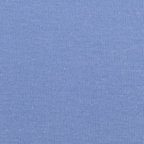Ткань на отрез кулирка М-3099 цвет голубой фото