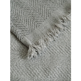 Покрывало Chenille 180х340 цвет 104 фото