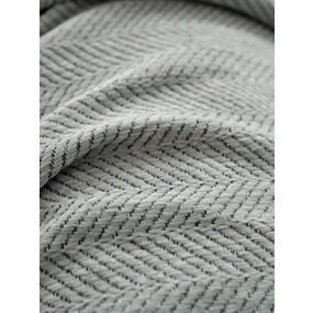 Покрывало Chenille 180х340 цвет 104 фото