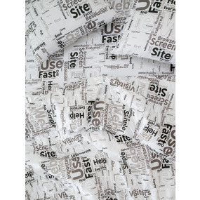 Постельное белье VT из полисатина 10884 2-х сп с евро простыней с наволочками 50х70 фото