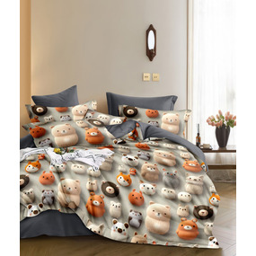 Покрывало VT ультрастеп двухстороннее 5d-42 150/210 фото