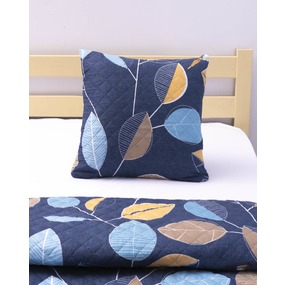 Чехол декоративный для подушки с молнией, ультрастеп 4385 45/45 см фото