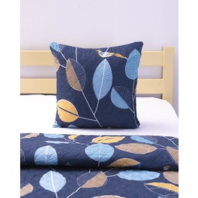 Чехол декоративный для подушки с молнией, ультрастеп 4385 45/45 см фото