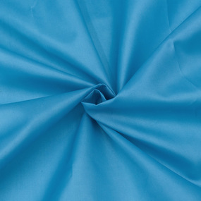Ткань на отрез Оксфорд 210D №5 цвет голубой фото