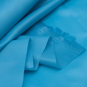 Ткань на отрез Оксфорд 210D №5 цвет голубой фото