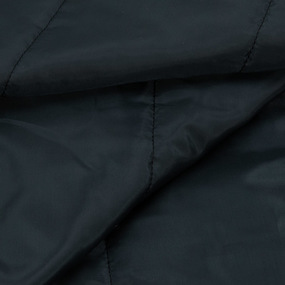 Курточная ткань на отрез Н12 цвет чернильный фото