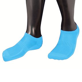 Мужские носки АБАССИ XBS12 цвет бирюзовый размер 39-42 фото
