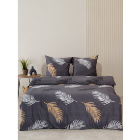 Постельное белье 4009/2 1.5 сп с наволочками 70/70 фото