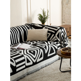 Покрывало VT Chenille 180х180 цвет 103 фото