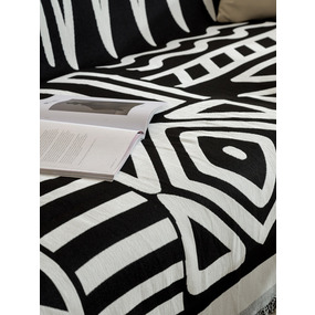 Покрывало VT Chenille 180х180 цвет 103 фото