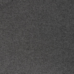 Ткань на отрез кашемир лапка цвет темно-серый фото