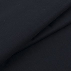 Ткань на отрез бязь ГОСТ Шуя 150 см 10100 цвет черный фото