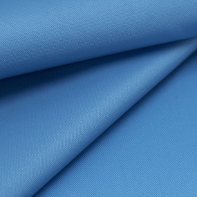 Ткань на отрез Оксфорд 200D цвет голубой 14 фото