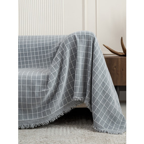 Покрывало Chenille 180х230 цвет 29 фото