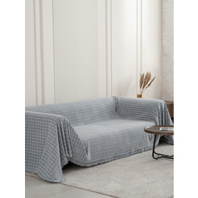 Покрывало Chenille 180х230 цвет 29 фото