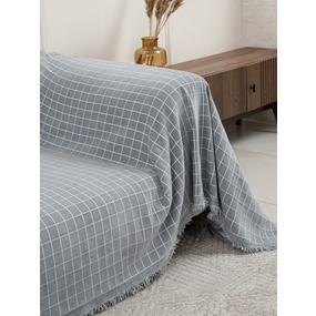 Покрывало Chenille 180х230 цвет 29 фото