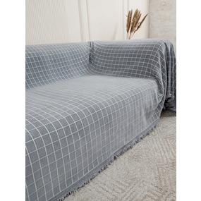 Покрывало Chenille 180х230 цвет 29 фото