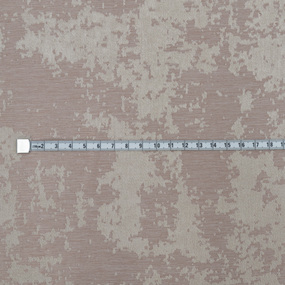 Портьерная ткань на отрез 150 см Мрамор 3 цвет пудровый фото