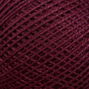 Нитки для вязания Ирис 100% хлопок 25 гр 150 м цвет 2006 фото