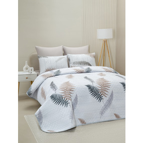 Чехол декоративный VT для подушки с молнией, ультрастеп 2114726 50/70 см в упаковке 2 шт фото